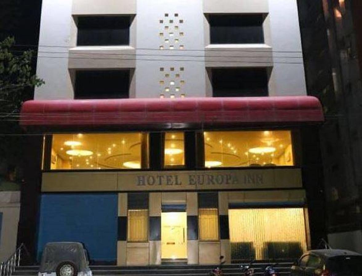 Hotel Europa Inn Dimapur Exterior photo